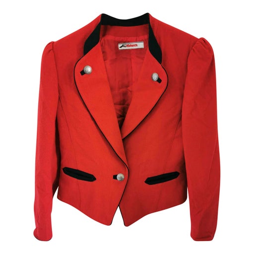Veste courte autrichienne