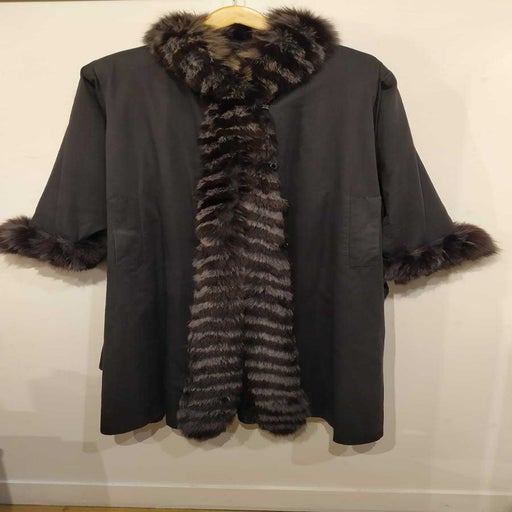 Manteau yves online saint laurent femme