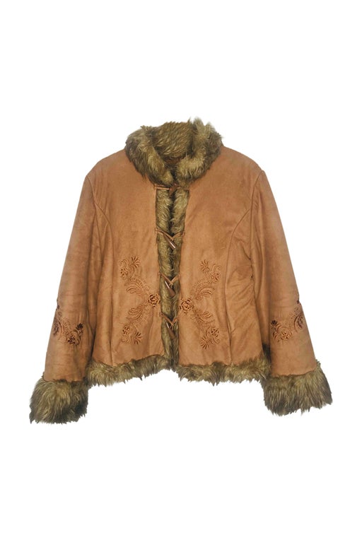 Manteau 70s