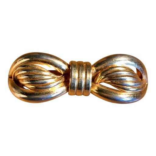 Barrette noeud