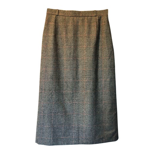Jupe Burberry