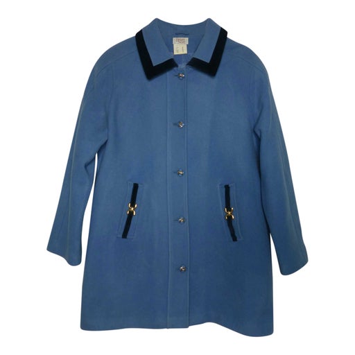 Manteau en laine