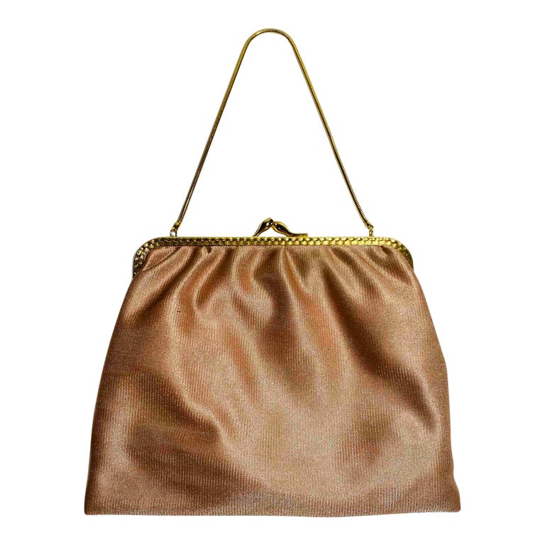 Mini sac rose