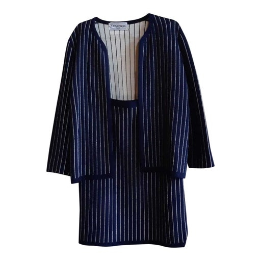 Tailleur jupe en laine