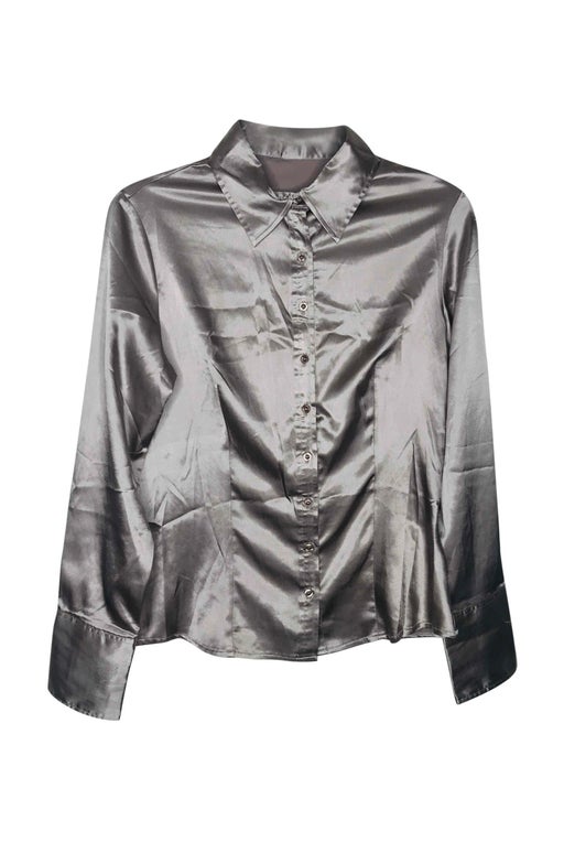 Chemise en satin