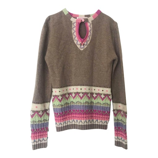 Pull en laine