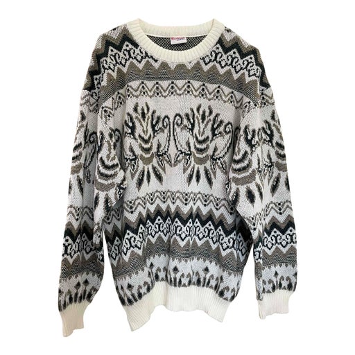 Pull jacquard