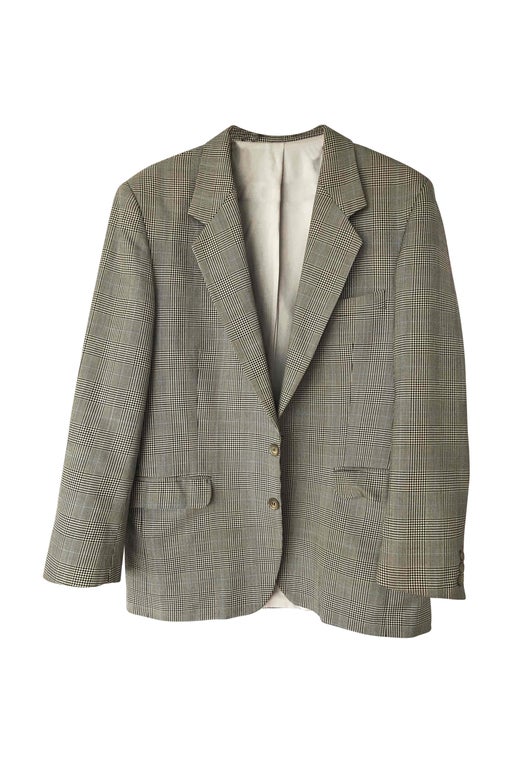 Blazer Prince-de-Galles