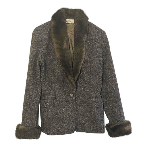 Blazer George Rech en laine