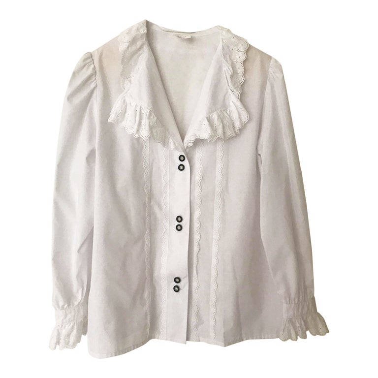 Blouse autrichienne