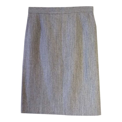 Jupe Kenzo en tweed