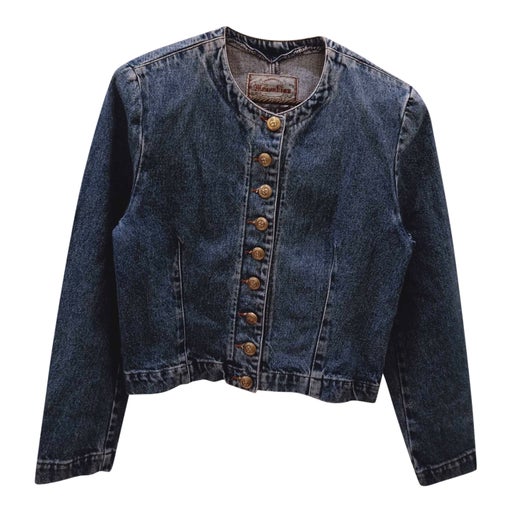 Veste en jean