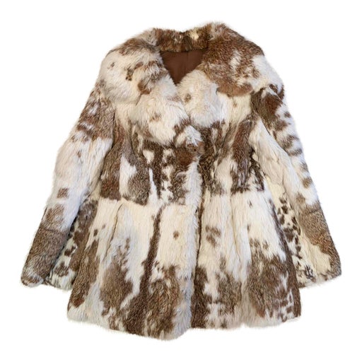 Manteau en fourrure