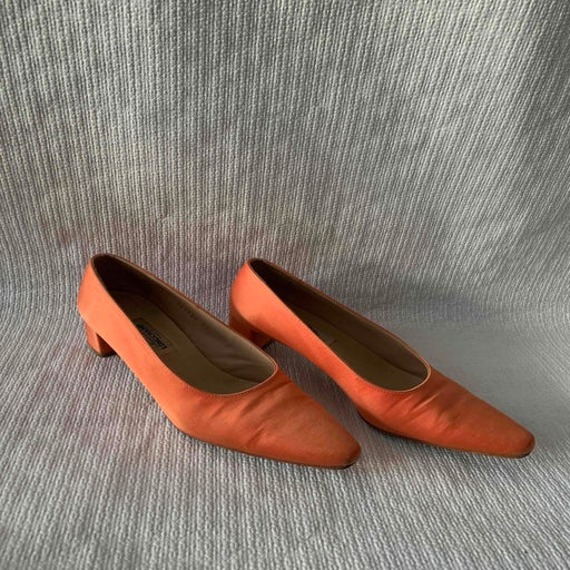 Escarpins longchamp clearance