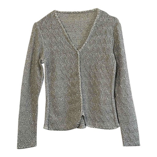 Pull en lurex