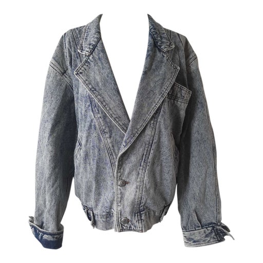 Veste en jean