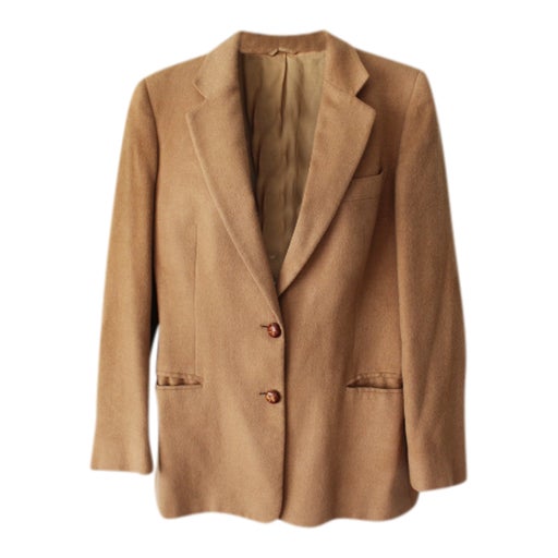 Blazer en laine