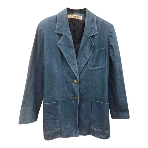 Blazer en jean