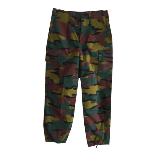 Pantalon camouflage 90's