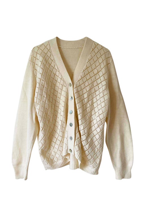 Cardigan en maille