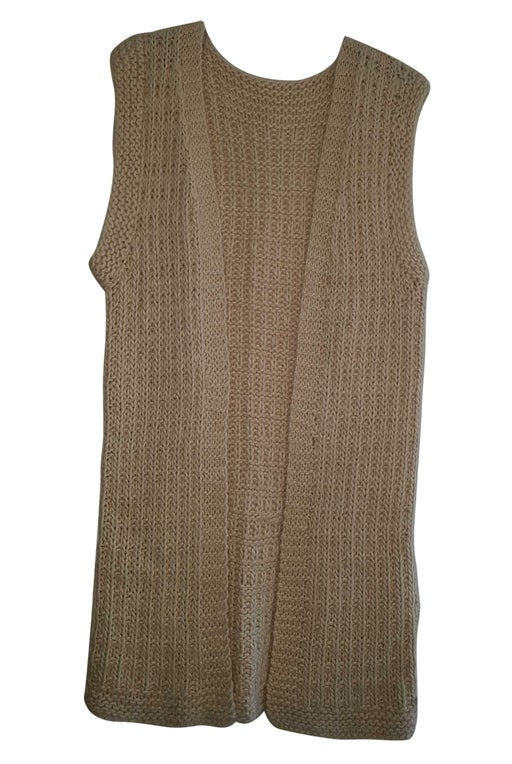 Gilet en laine