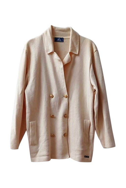 Cardigan en laine