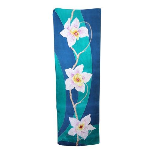 Foulard en soie