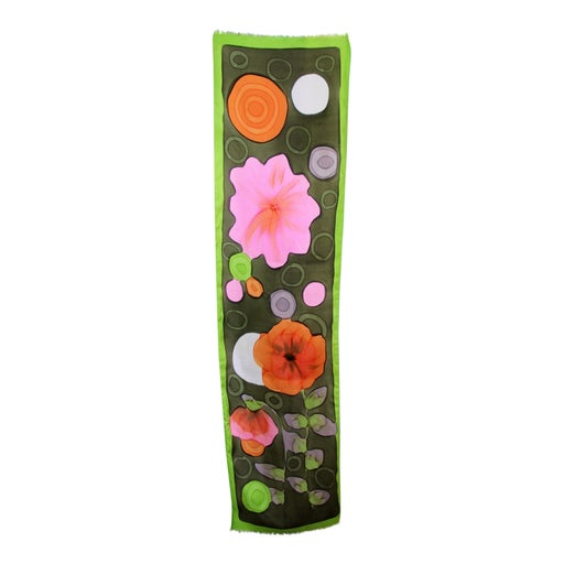 Foulard en soie