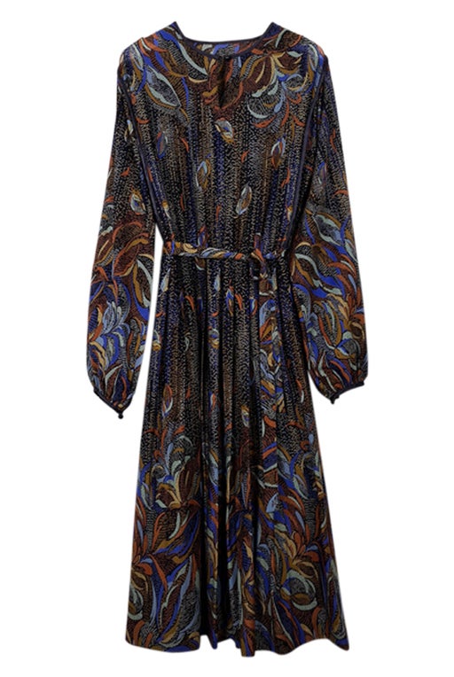 Robe Paisley 80s