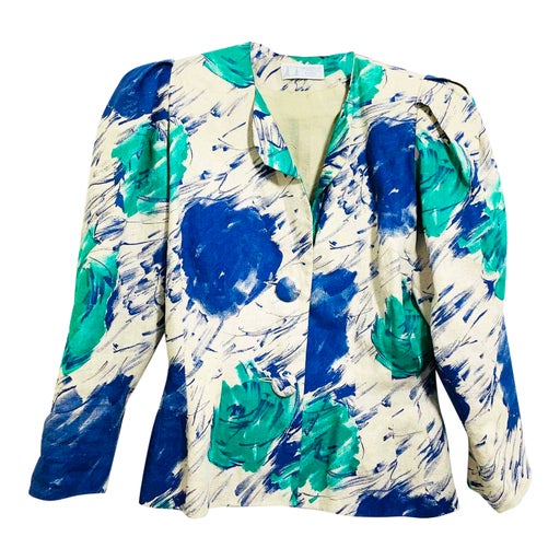 Veste Emmanuelle Khanh