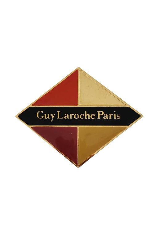Broche Guy Laroche