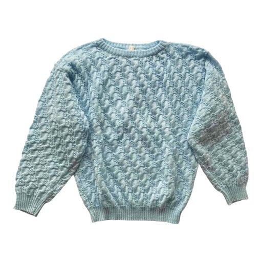 Pull online bleu pastel
