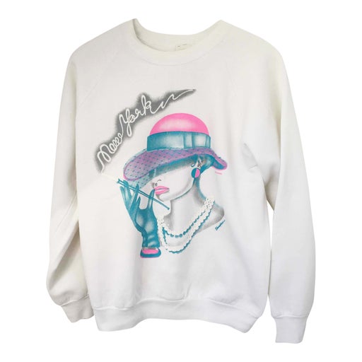 Sweat-shirt 80's