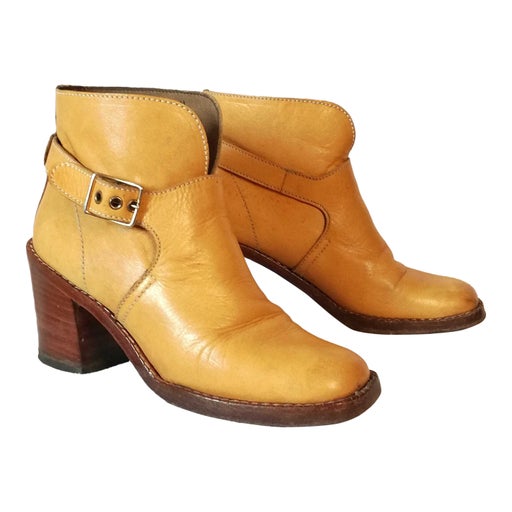 Bottines Charles Jourdan