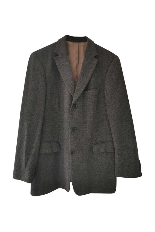 Blazer Hugo Boss en laine et cachemire