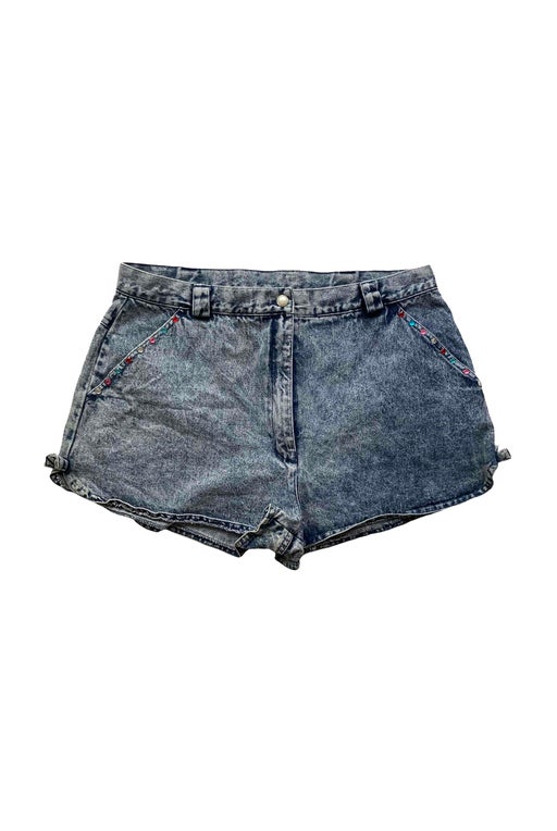 Mini short en jean