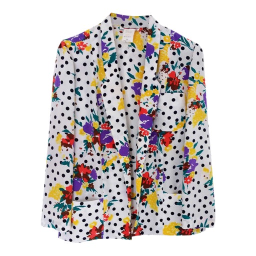 Blazer Marcelle Griffon