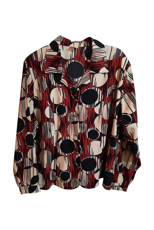 Blouse à motif