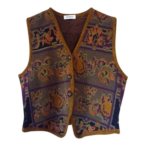 Gilet sans manches