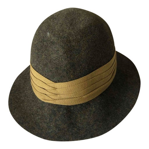 Chapeau en feutre