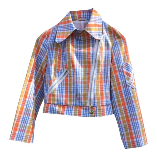 Perfecto en coton 70s