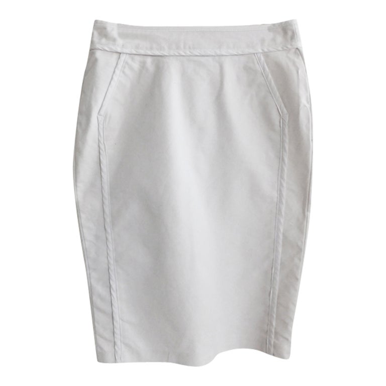 Jupe crayon taille haute for women Imparfaite