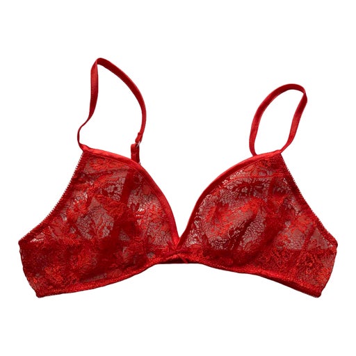 Soutien gorge en dentelle