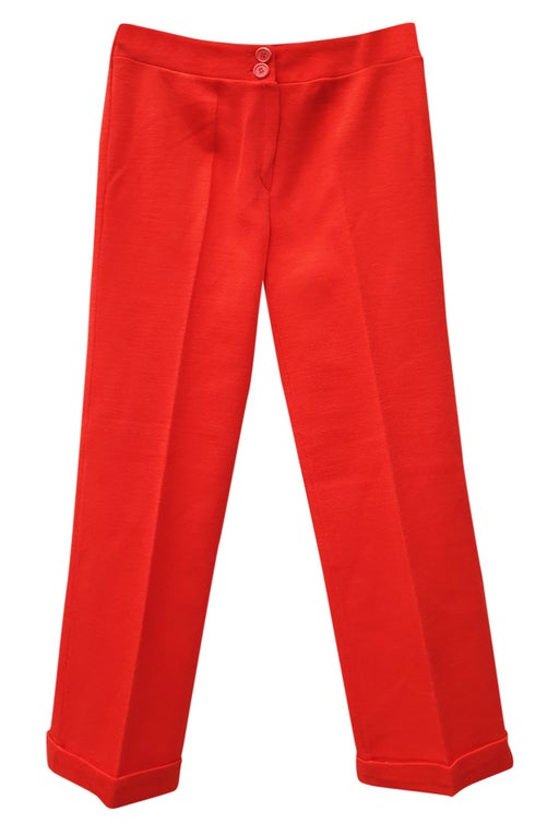 Flare rouge 70's