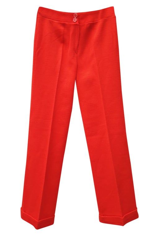 Flare rouge 70's