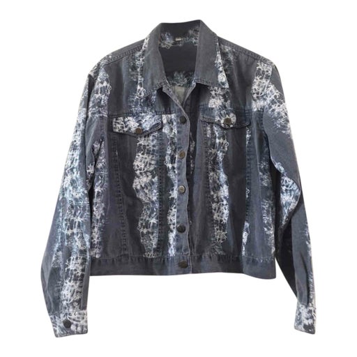 Veste tie and dye