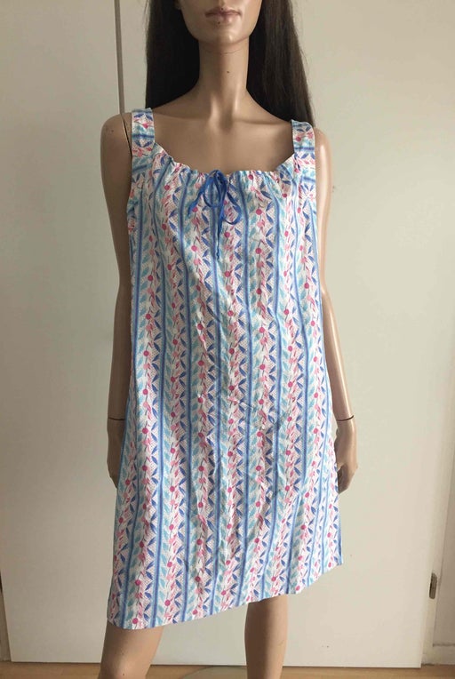 Robe à fleurs