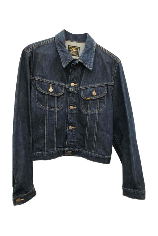 Veste en jean Lee