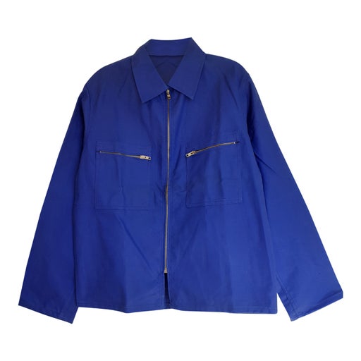 Bleu de travail en coton