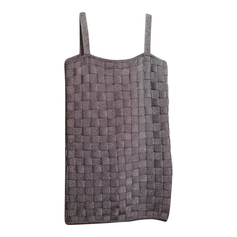 Mini robe Paco Rabanne